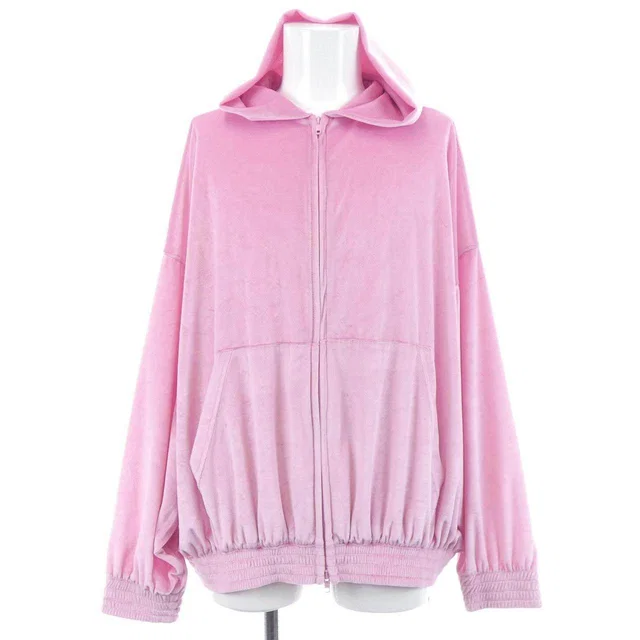 Balenciaga Cotton Hoodie from LuxUness