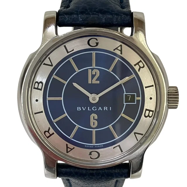 Bvlgari Solo Tempo Ladies Watch from LuxUness