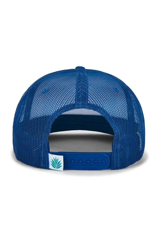 Sendero Provisions Co. Sendero Automotive Trucker Hat in Blue, photo 2 of 3 from REVOLVE (Canada)