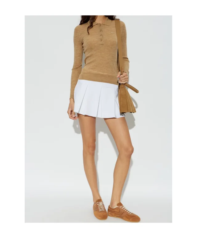 Lacoste Elastic-waist skirt, photo 3 of 4 from SENSER