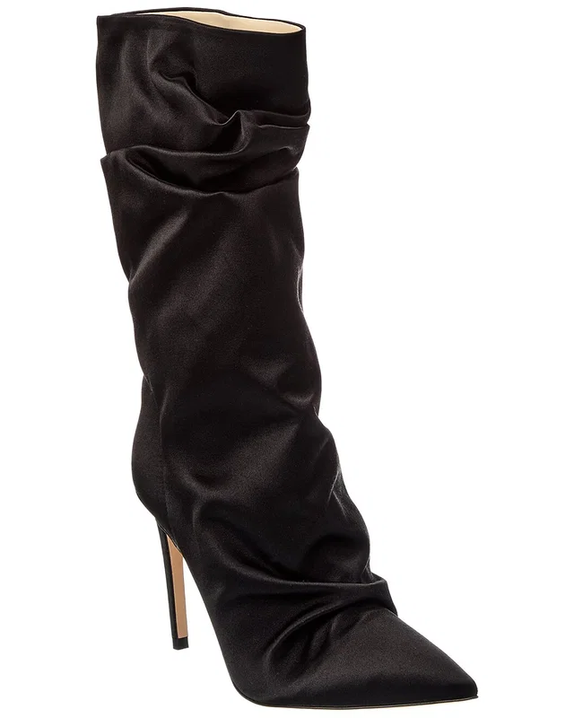 Prota Fiori Poppy Satin Boot, image 1 of 1 from Rue La La
