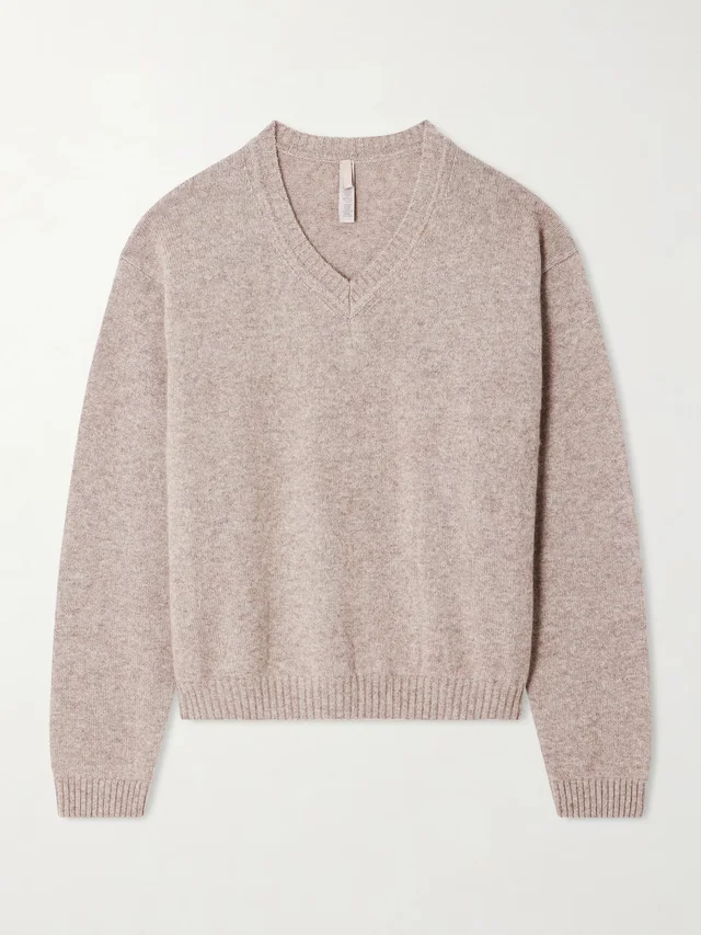 Oversized Boyfriend Sweater