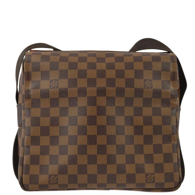 Louis Vuitton 2005 Damier Naviglio Shoulder Bag N45255 in Canvas from AMORE Vintage Tokyo