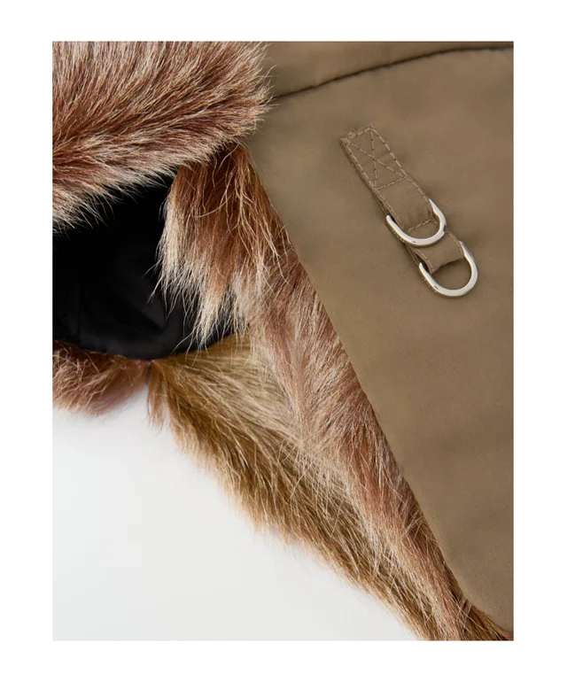 Lemaire fuzzy chapka hat, photo 2 of 4 from SENSER