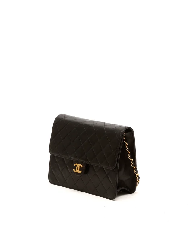 Chanel Classic Single Flap Bag in Lambskin from A Retro Tale, photo 2 of 2