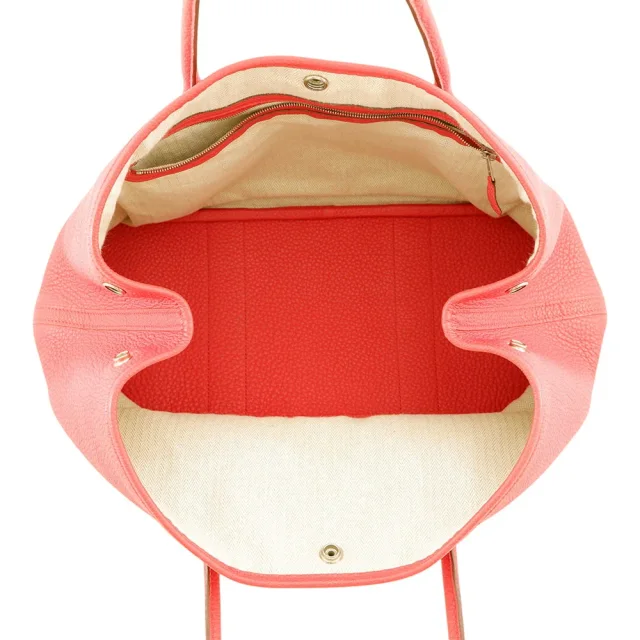 Hermès Garden Party Bougainvillier Negonda Leather Size PM in Leather from GALLERY RARE, photo 5 of 16