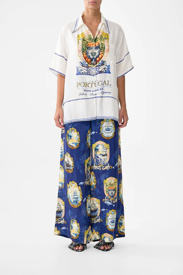 Camilla eBoutique OVERSIZED SHIRT SONG OF SAINT ANTHONY from CAMILLA, photo 1 of 1