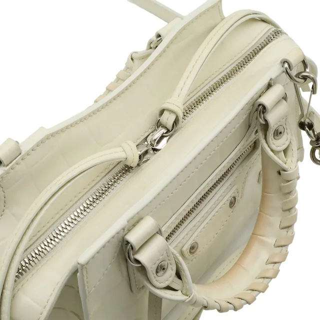 Balenciaga Neo Classic City Leather Mini 2way Bag in Leather from LuxUness, photo 2 of 2