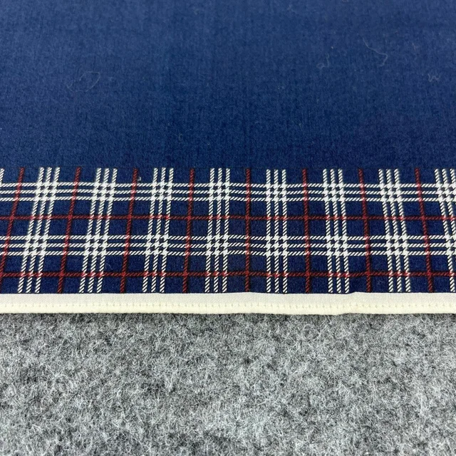 Burberry Men's Scarf - Multi in multicolor Silk from Depop, photo 7 of 8