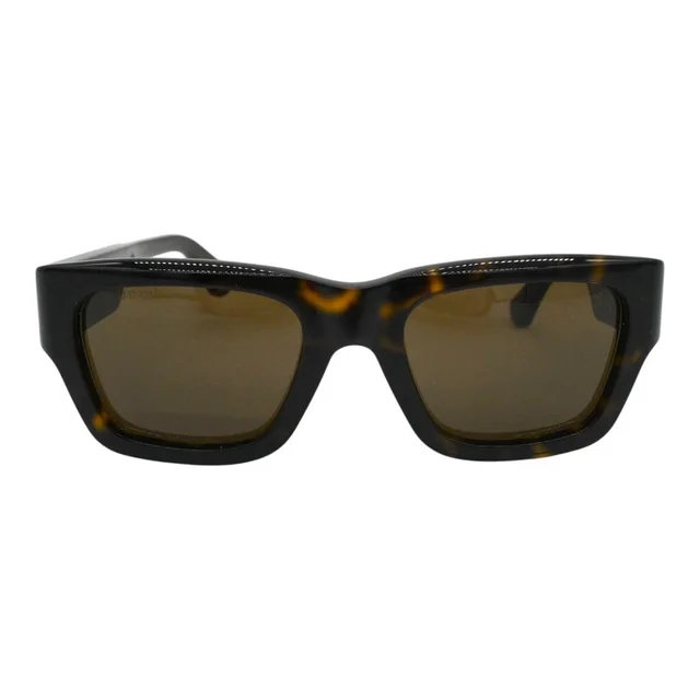 Gucci GG1668S Rectangular Sunglasses from Clotheshorse Anonymous