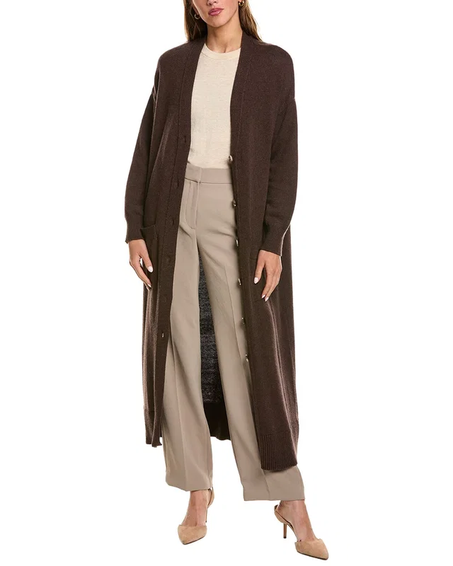 525 America Wool-Blend Duster Cardigan, image 1 of 1 from Rue La La