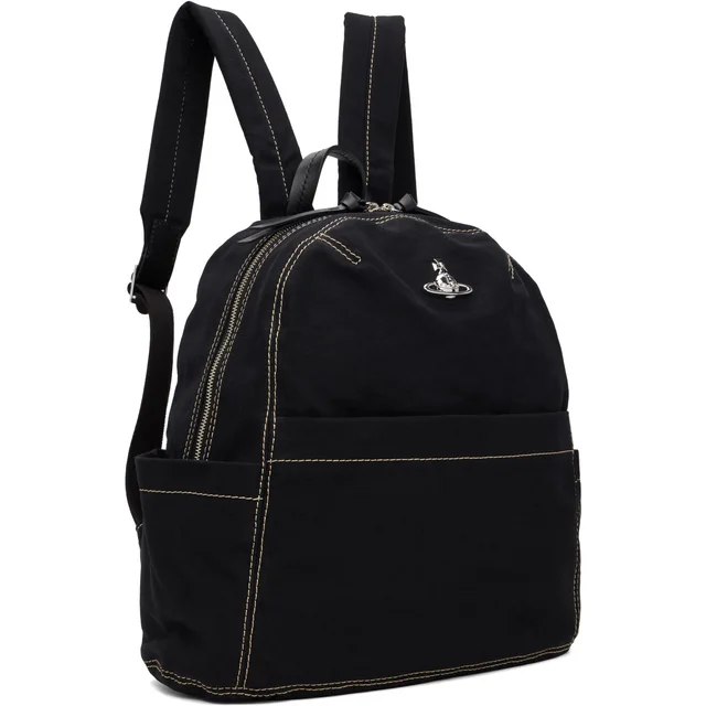 Vivienne Westwood George Medium Backpack, photo 2 of 6 from SENSER