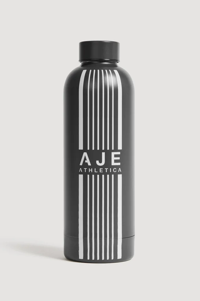 Athletica Classic Drink Bottle 907 in Black from Aje, photo 1 of 1