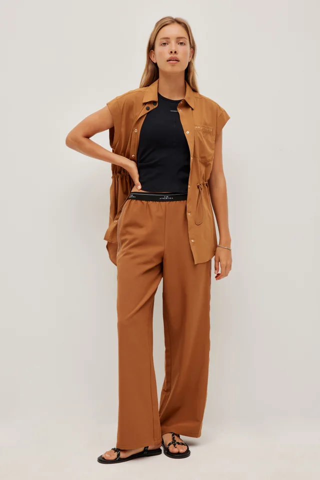 Athletica Sleeveless Shirt from Aje, photo 1 of 1