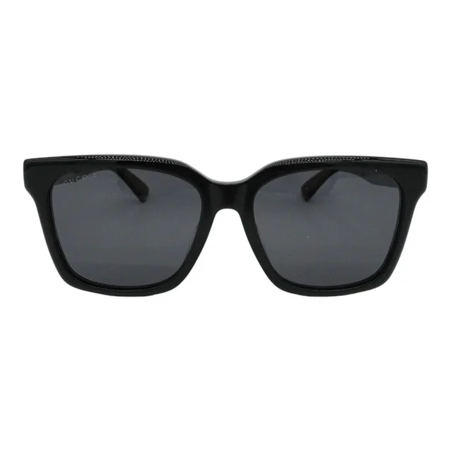 Gucci GG1175SK Polarized Square Sunglasses from Clotheshorse Anonymous