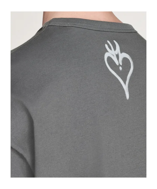 Y-3 Chito Graphic Printed Short-Sleeved T-Shirt, photo 9 of 9 from SENSER