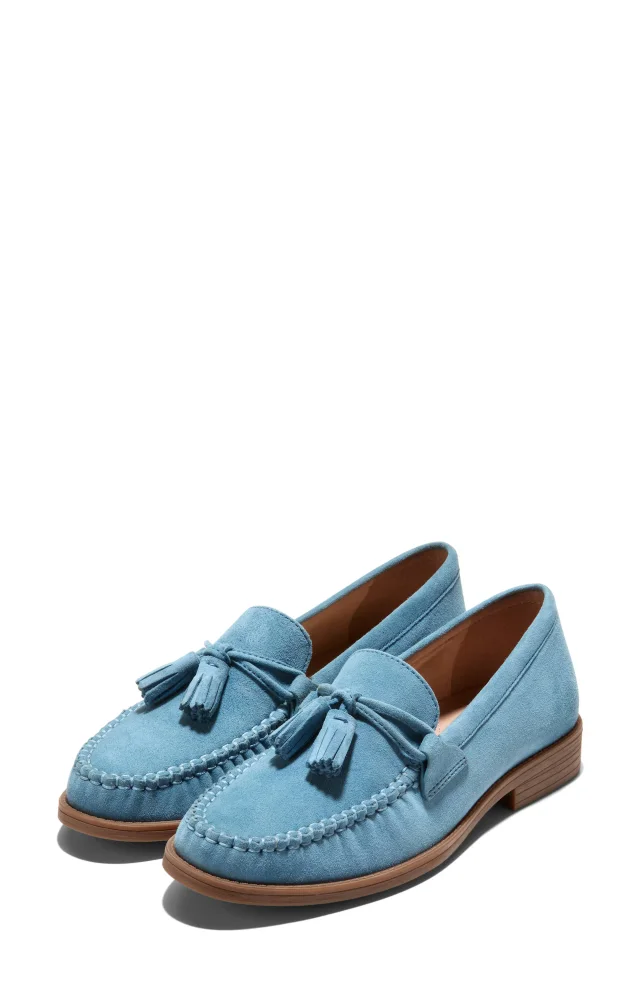 Cole Haan Stassi Tassel Loafer, photo 7 of 9 from Nordstrom Rack