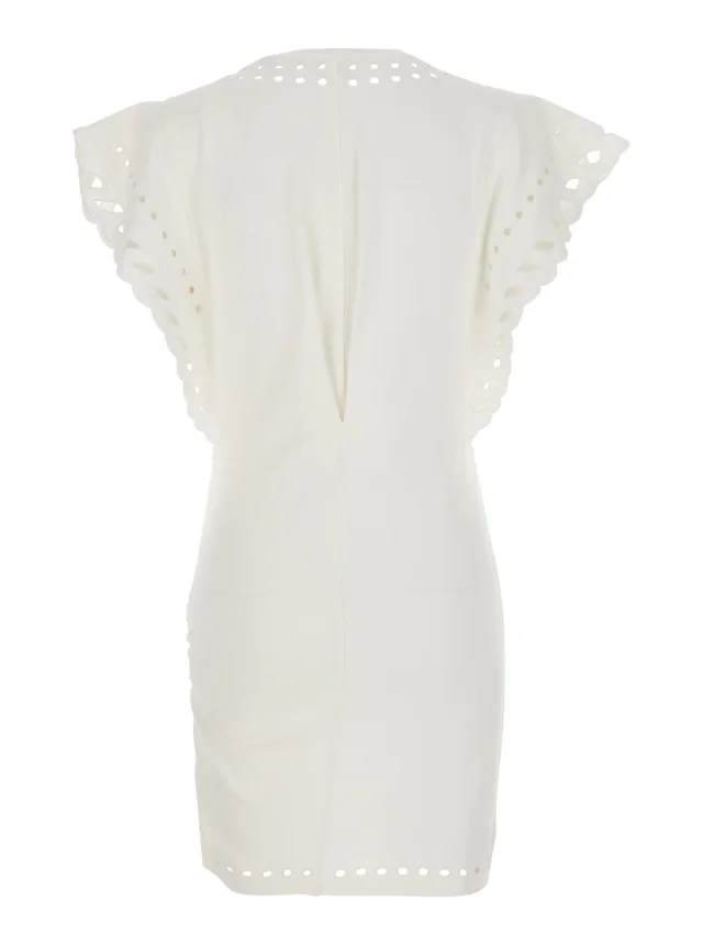 MARANT ETOILE ORLANE-GC in White, photo 3 of 6 from Gaudenzi Boutique
