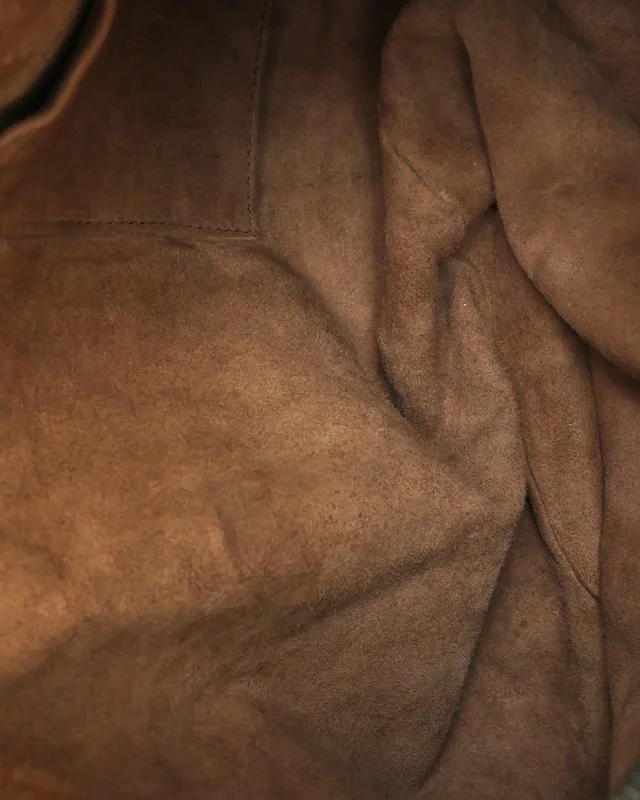 Bottega Veneta Medium Veneta Intrecciato Hobo Bag in Woven leather from A Retro Tale, photo 6 of 7