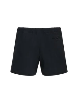 Roa Shorts with elastic waistband in 100% Polyester, photo 4 of 4 from LUISAVIAROMA