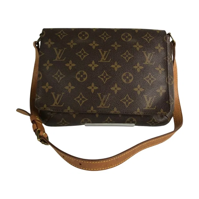 Louis Vuitton Monogram Musette Tango Shoulder Bag in Coated canvas from The Reluxe