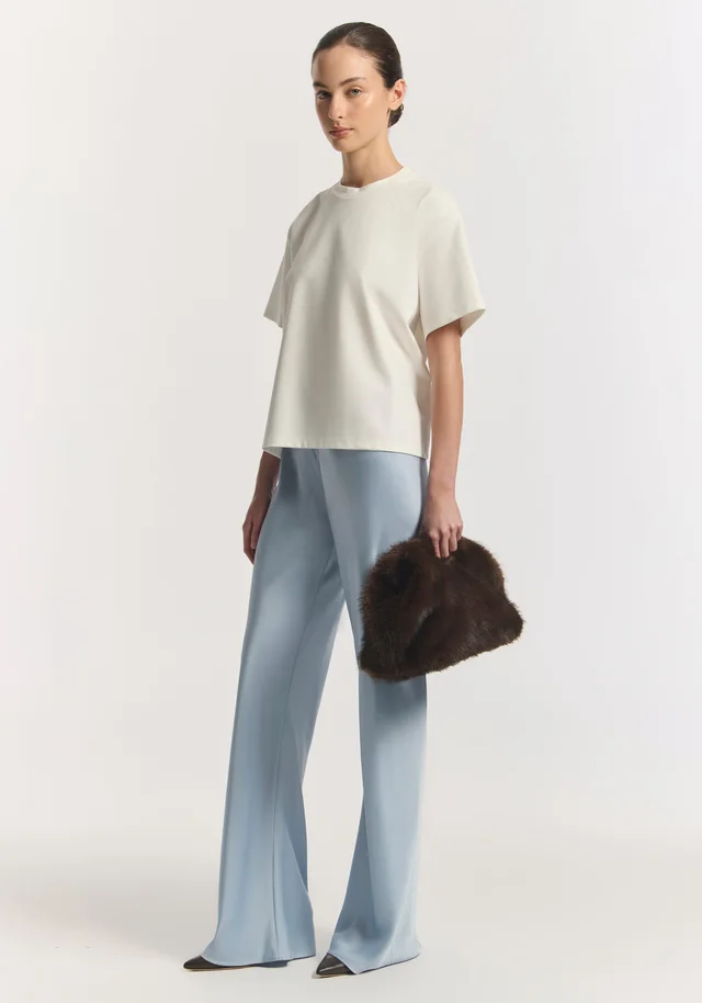 VIKTORIA & WOODS Atlantis Pant in Blue from Viktoria & Woods, photo 1 of 1