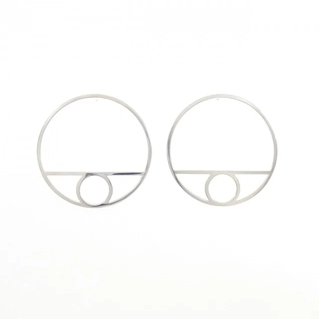 Hermès Chaine D'Ancre Earrings from The Reluxe