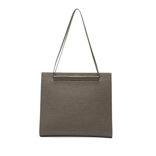 Brown Louis Vuitton Epi Saint Tropez Tote Bag in Brown Leather from Designer Revival, photo 1 of 1