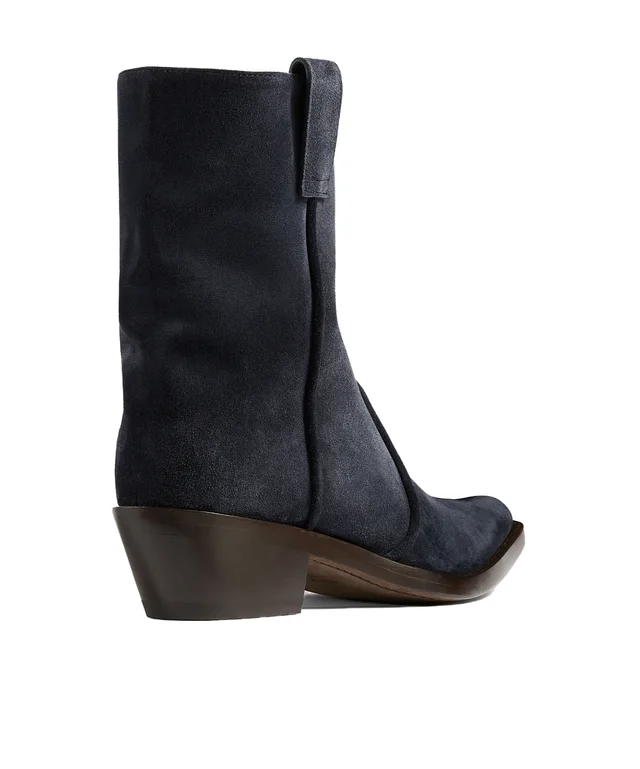 Khaite Clive ankle boots, photo 3 of 4 from SENSER