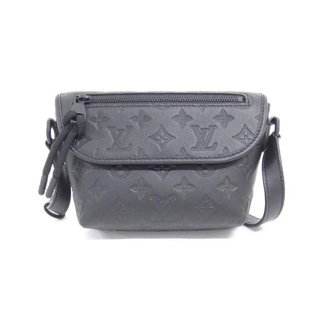 Louis Vuitton Monogram Shadow Pulse Wearable Wallet Shoulder Bag from The Reluxe