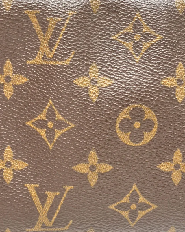 Louis Vuitton Monogram Pochette Marly Bag in Coated canvas from A Retro Tale, photo 6 of 11