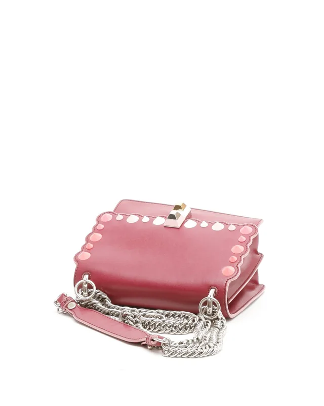 Fendi Kan I Bag in Denim from A Retro Tale, photo 5 of 9