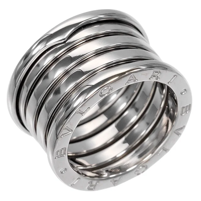 Bvlgari B.zero1 Au750 Ring Size 13.5 from LuxUness