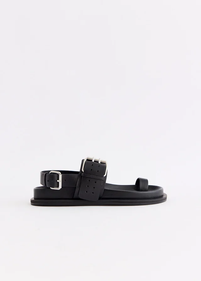 A.Emery Hattie Sandals in Black from Incu, photo 1 of 1