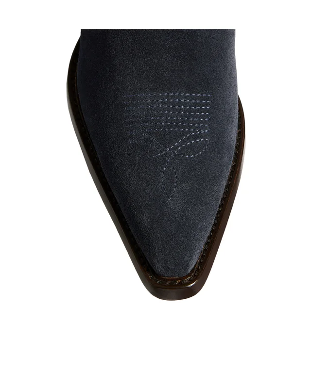 Khaite Clive ankle boots, photo 4 of 4 from SENSER