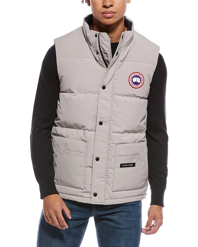 Canada Goose Freestyle Vest, image 1 of 1 from Gilt
