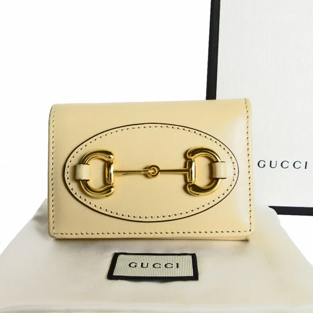 Gucci handbags, wallets & cases in Leather from The Brand Collector