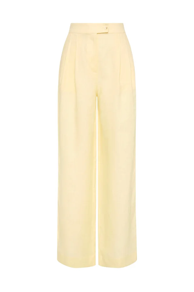 Aje Studio Relle Wide Leg Pant from Aje, photo 1 of 1