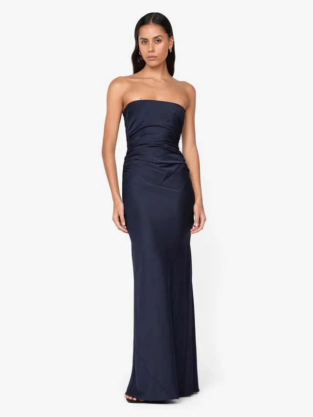 Bec&Bridge ETERNITY STRAPLESS MAXI DRESS - INK from BEC + BRIDGE, photo 1 of 1