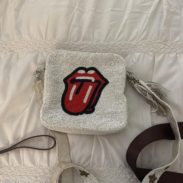 Moynat Women's Bag - White/Cream in white from Depop, photo 1 of 1