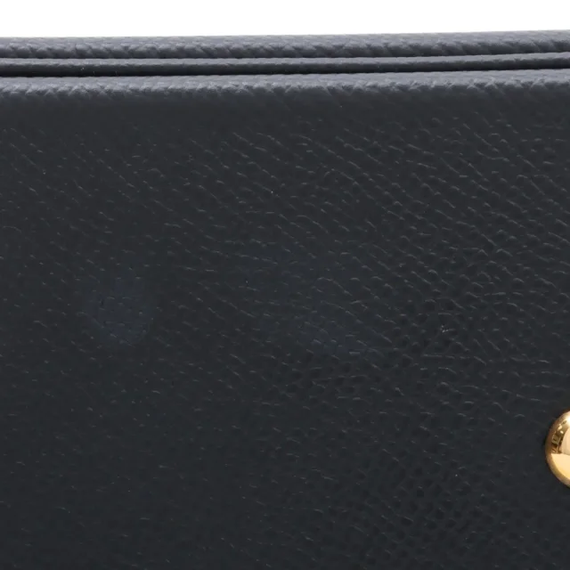 Hermès 2018 Bolide 27 Black in Black Epsom leather from VINTAGE QOO TOKYO, photo 14 of 17