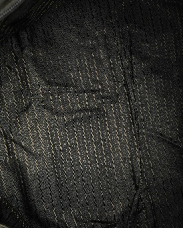 Prada Large Tessuto Weekend Bag in Nylon from A Retro Tale, photo 6 of 6