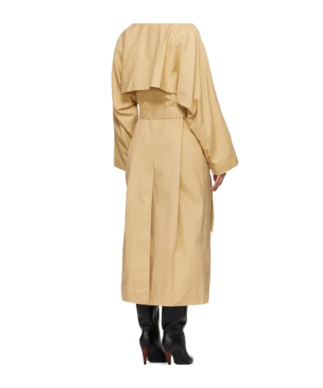 Isabel Marant Etoile Cacilda Coat, photo 5 of 5 from SENSER
