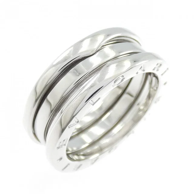 Bvlgari Silver Ring in gray|silver from Poshmark