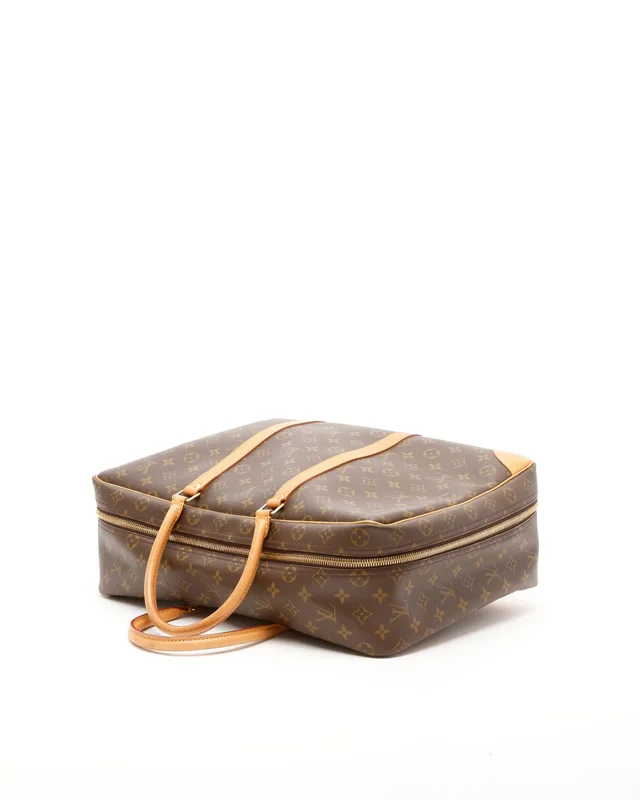 Louis Vuitton Monogram Sirius 45 Travel Bag in Coated canvas from A Retro Tale, photo 4 of 10