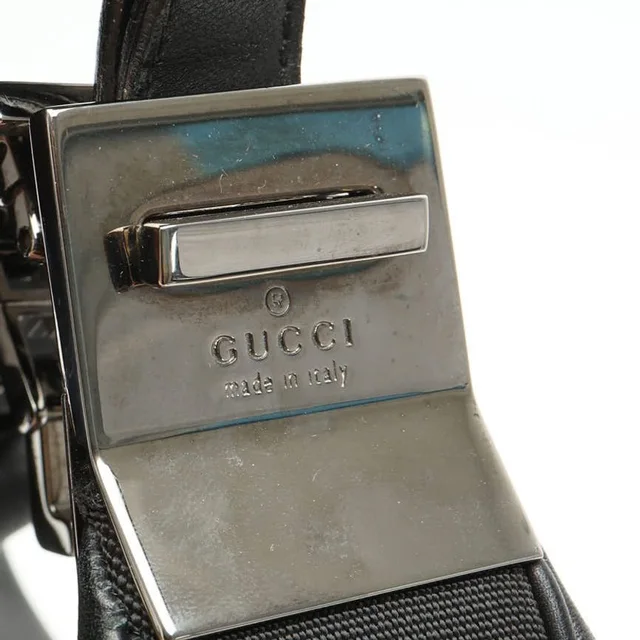 Gucci Attache Bag in Leather from A Retro Tale, photo 6 of 12