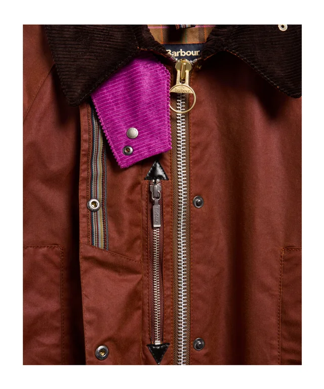 Barbour Long-sleeve casual jacket, photo 3 of 9 from SENSER