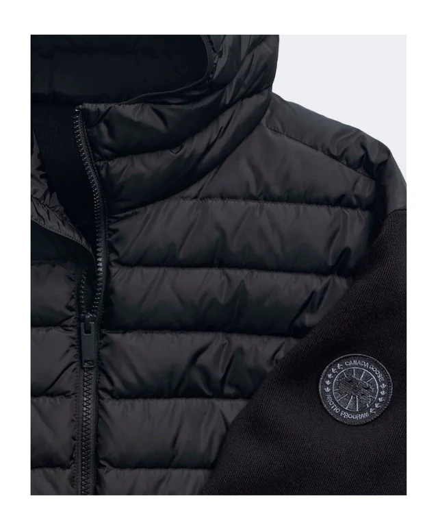 Canada Goose HyBridge Flavio Hoodie, photo 4 of 6 from SENSER