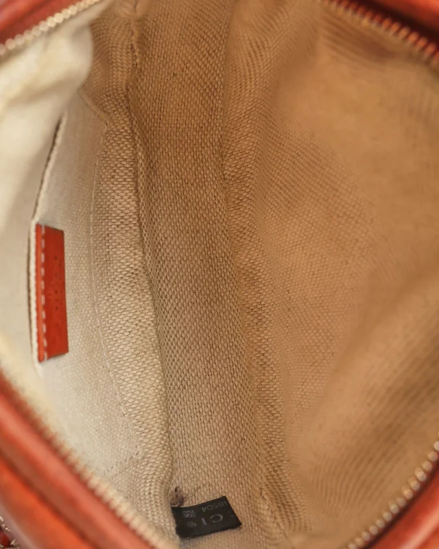 Gucci Soho Chain Bag in Canvas from A Retro Tale, photo 8 of 9