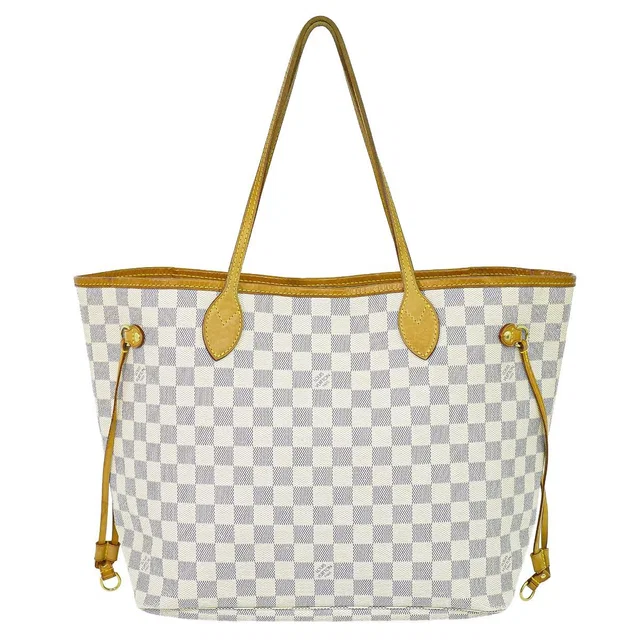 Louis Vuitton Vintage Handbag in Coated canvas from The Reluxe